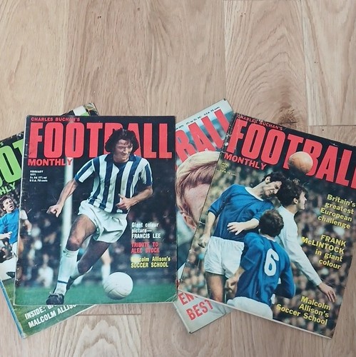 Charles buchan football - charles,