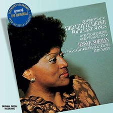 Jessye Norman Gewandhausorcheste... - Jessye Norman Gewandhausorchest... CD DQVG