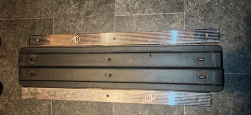 Mgf mgtf chrome door - mgf,