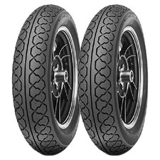 TYRE PAIR METZELER 110/90-16