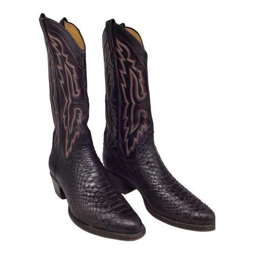 Panhandle slim python - panhandle, belly