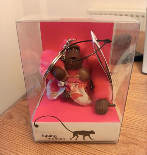 Very rare boxed kipling - very,