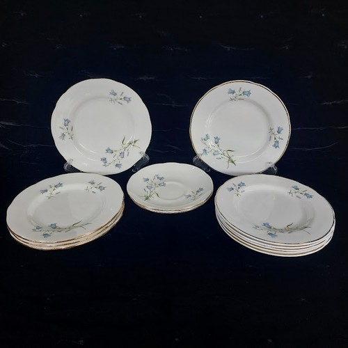 Vintage sadler wellington blue - vintage,