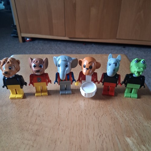 Vintage lego fabuland - vintage,