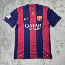 Barcelona 2014/15 Home Shirt