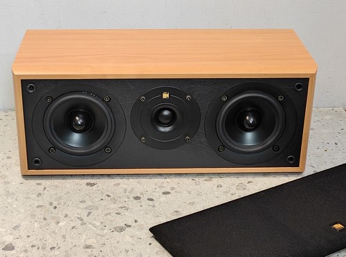 Kef cresta home cinema - kef,