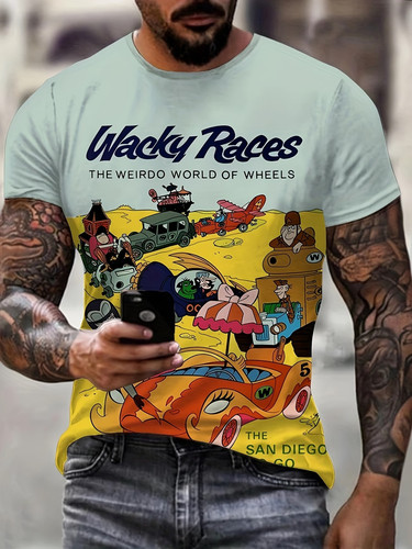 Wacky races dastardly - dastardly, &