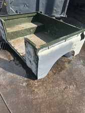 Land Rover Series 2 2A 3 88” SWB Rear Tub Body