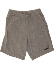 PUMA Mens Sport Shorts XL Grey CJ15