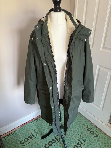 Joules coat name - loxley, cosy