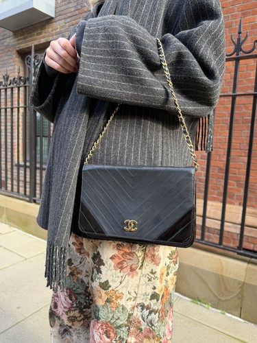 Authentic vintage chanel - vintage,