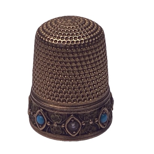Antique collectible gold - kt,