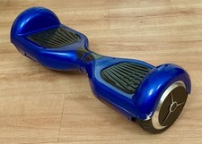 Electric Blue Hoverboard
