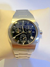Breil watch chronograph black - breil,