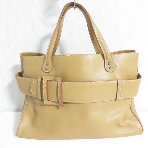 Barneys new york leather - new,
