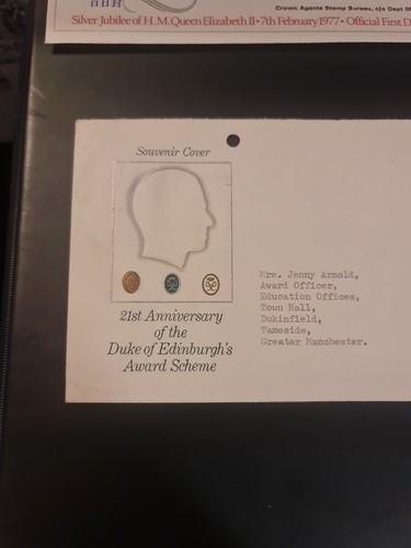 Duke edinburgh souvenir - duke, of