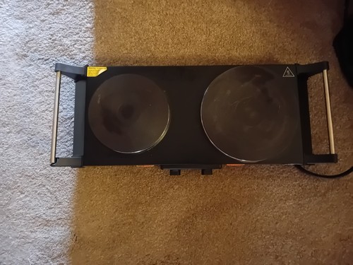 Dueonic double portable table - double,