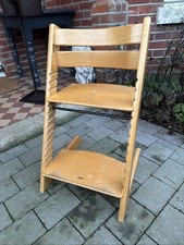 Stokke Tripp Trapp Light  Wood