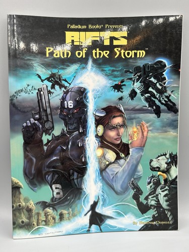 Rifts path the - rifts, of