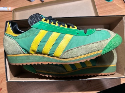 Vintage adidas sl76 - sz,