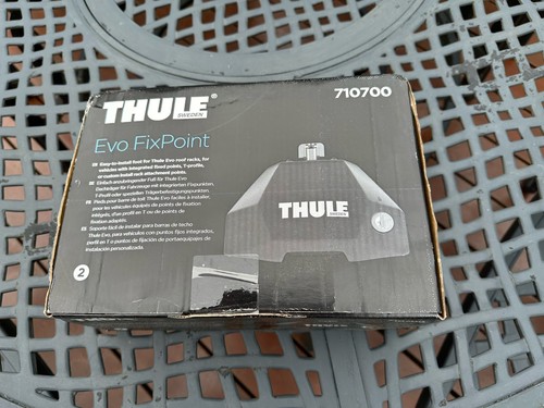 Thule 710700 evofixpoint foot - evofixpoint,