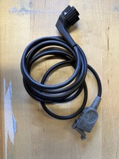 Lifepak 12 Defibrillator Therapy Cable Physio Control Quik-Combo Connector