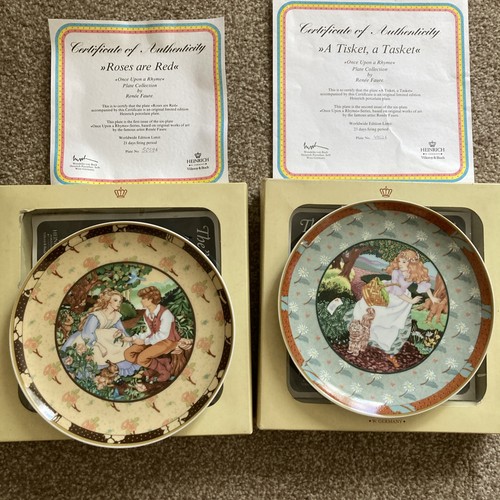 Heinrich villeroy boch - 2, x
