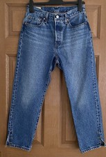 Levi’s Womens 501 Jeans