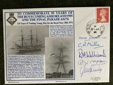 Royal Navy FDC Ltd Edit 85 -