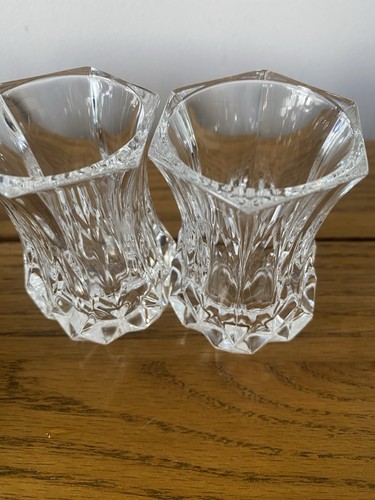 Vintage glass vases - vintage,