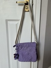 Kipling Active Purple Uxia