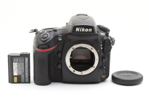 Nikon d800 3mp dslr - nikon, camera