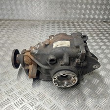BMW 325CI Sport E46 2005 2.5 petrol rear differential 3.23 ratio 7503229 4 bolt