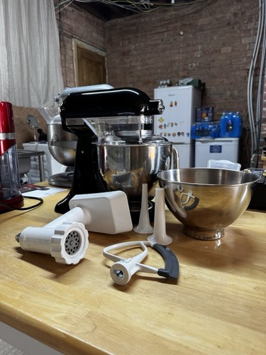 Kitchenaid artisan stand - 4.8l,
