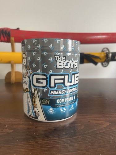 The boys vought fuel - the,