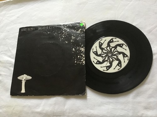 Kate bush breathing - breathing,