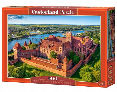 500 piece jigsaw - piece,