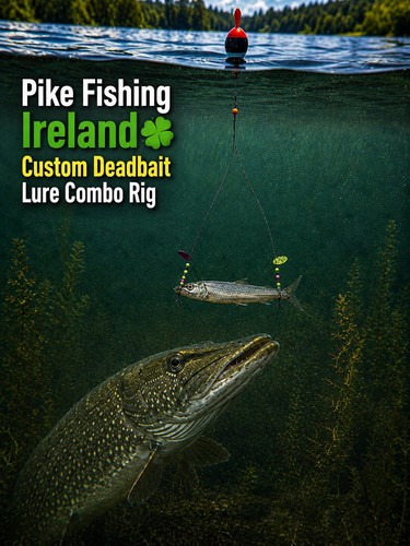 Pike fishing - pike,