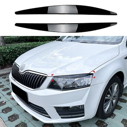 Gloss black 2015 2017 - gloss, octavia