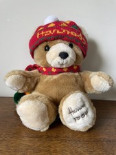 Harrods Christmas Bear 1988