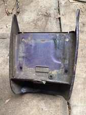 Original Kawasaki H2 750 Triple H2-C  Triple Tail piece  used  for restoration.