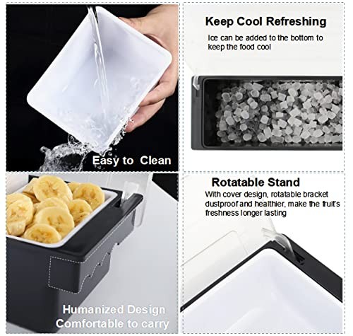 Knc food condiment dispenser - knc,