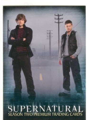 Supernatural season promo - supernatural,