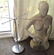 Ex Debenhams Display Female