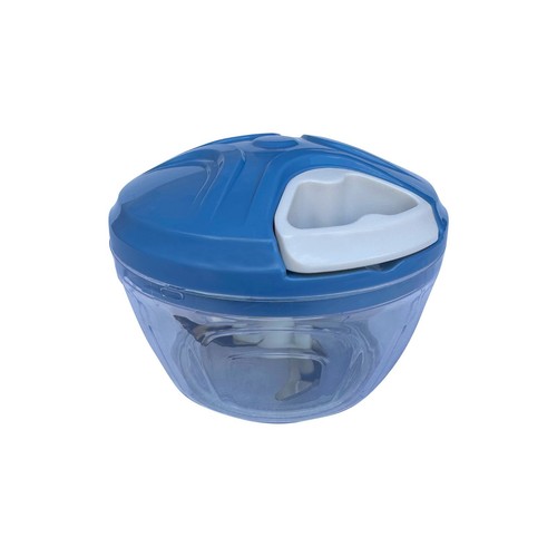 Food chopper manual - food, pulling