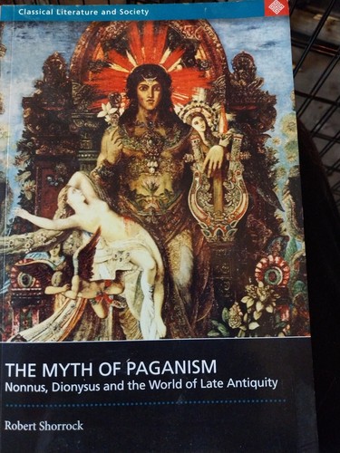 The myth paganism - of,