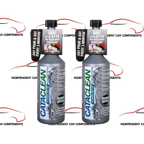 Cataclean catalytic - cataclean,