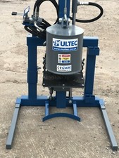COMPACT Multec PD2-3 Post Driver (Tractor 3PL Post Knocker Banger Thumper)