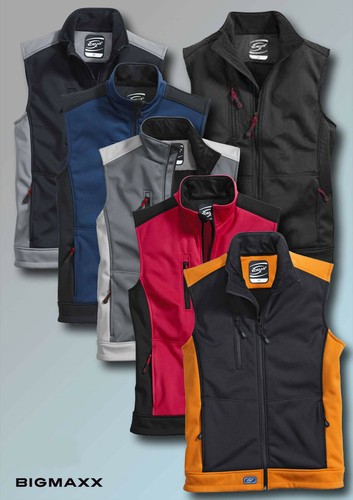 Soft shell vest athletic - vest,