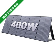 ALLPOWERS 400W Foldable Solar
